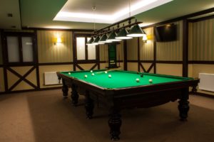 бильярд в Taoр