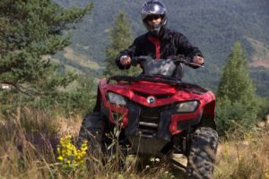 поездки на квадроциклах