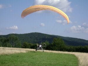аерошут в Taor