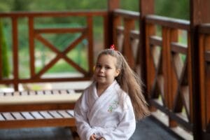 детское спа в Сходнице