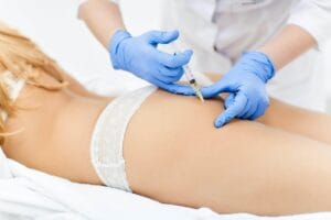 озонотерапия при целлюлите