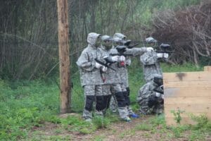 пейнбол в Таор