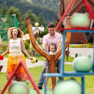 лучший отдых в карпатах с детьми