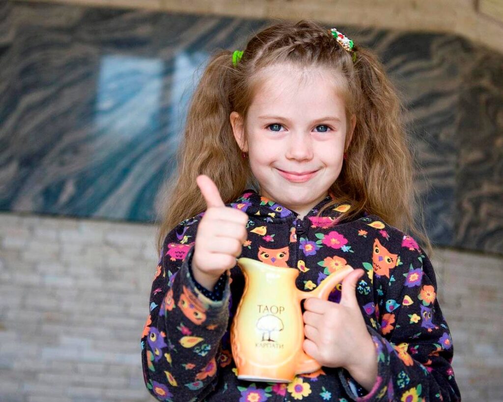 минеральные источники сходницы