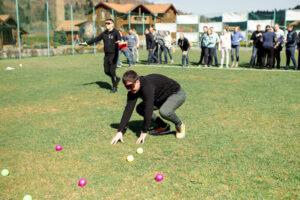 тимбилдинг под ключ