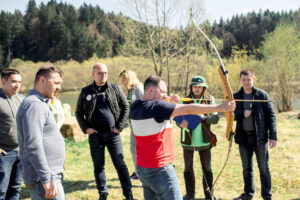 мероприятия по тимбилдингу