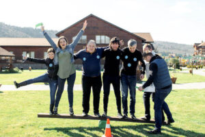 тимбилдинг для айтишников