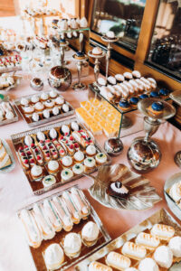 свадьба на открытом воздухе