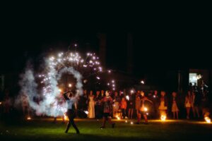 выездные свадьбы на природе