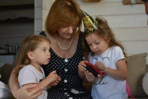 оригинальное празднование дня рождения