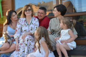 оформление дня рождения на природе