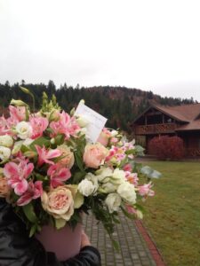 отметить день рождения за городом