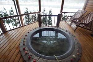 чан в сходнице