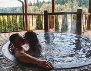 карпаты отели с чанами