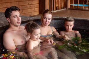 отель в карпатах с чаном Таор