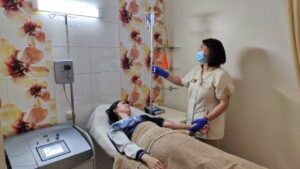 Health improvement in the picturesque Carpathians