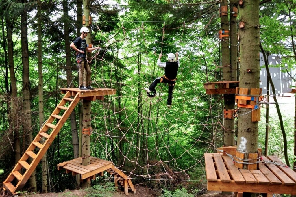 Экстрим-услуги от TAOR Karpaty Resort &amp; Spa