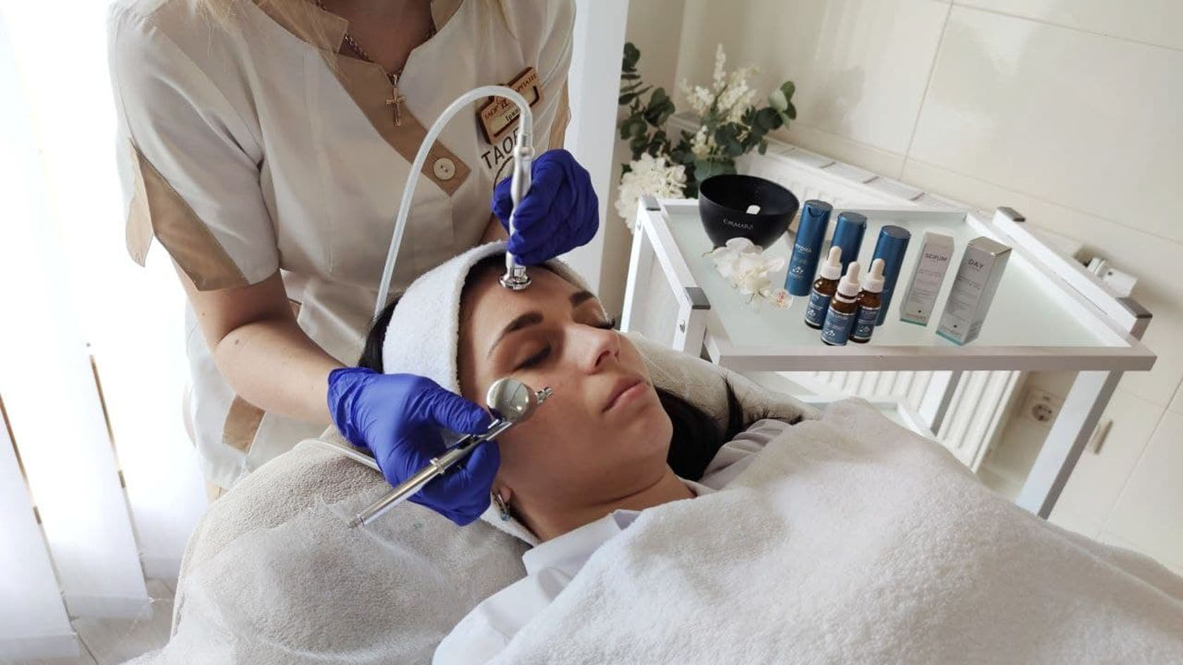 Rejuvenate and recuperate