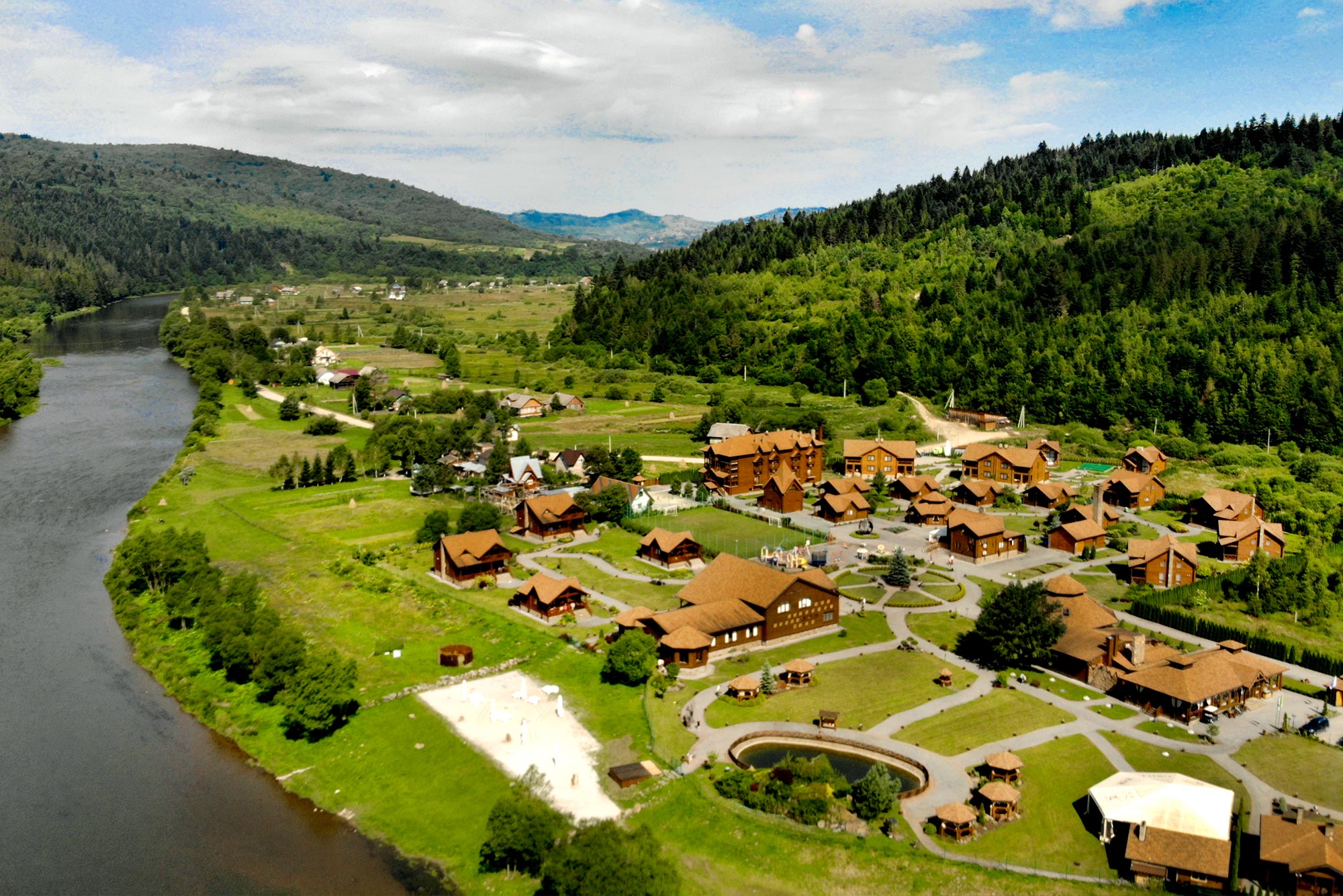 TAOR Карпати